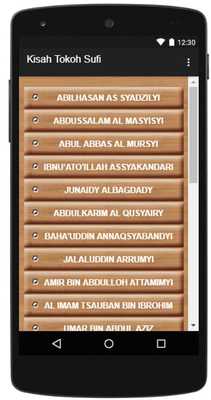 Emulate Android APK Kitab Kisah Tokoh Sufi Emulate Android APK Kitab Kisah Tokoh Sufi