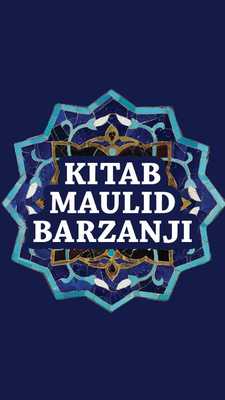 Emulate Android APK Kitab Maulid Al Barzanji Pdf