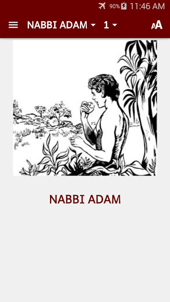 Emulate Android APK Kitab Nabi Makasar Emulate Android APK Kitab Nabi Makasar