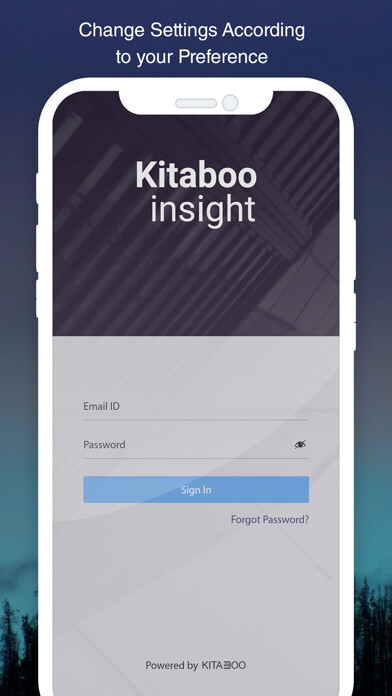 Emulate iPhone app Kitaboo Insight using MyAndroid