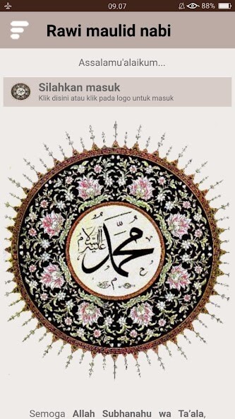 Emulate Android APK Kitab Rawi Maulid Nabi Emulate Android APK Kitab Rawi Maulid Nabi