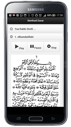Emulate Android APK Kitab RawinDroid