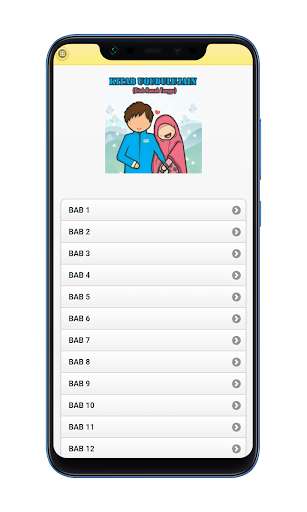 Run android online APK Kitab Rumah Tangga (Kitab Uqudulujain) from MyAndroid or emulate Kitab Rumah Tangga (Kitab Uqudulujain) using MyAndroid