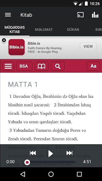 Emulate iPhone app Kitab Shirketi using MyAndroid Emulate iPhone app Kitab Shirketi using MyAndroid