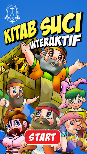 Run android online APK Kitab Suci Interaktif from MyAndroid or emulate Kitab Suci Interaktif using MyAndroid