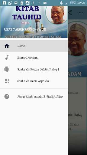Run android online APK Kitab Tauhid 3-Sheikh Jafar from MyAndroid or emulate Kitab Tauhid 3-Sheikh Jafar using MyAndroid