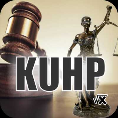 Emulate Android APK Kitab Undang Undang Hukum Pidana