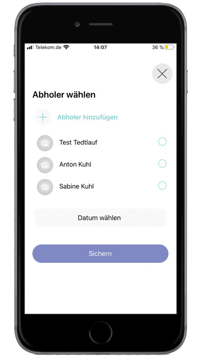 Emulate iPhone app kitaleicht für Eltern using MyAndroid Emulate iPhone app kitaleicht für Eltern using MyAndroid
