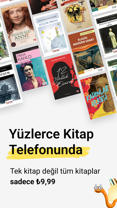 Emulate iPhone app Kitapyurdu E-Kitap using MyAndroid Emulate iPhone app Kitapyurdu E-Kitap using MyAndroid