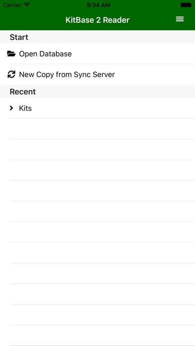 Emulate iPhone app KitBase 2 Reader using MyAndroid Emulate iPhone app KitBase 2 Reader using MyAndroid