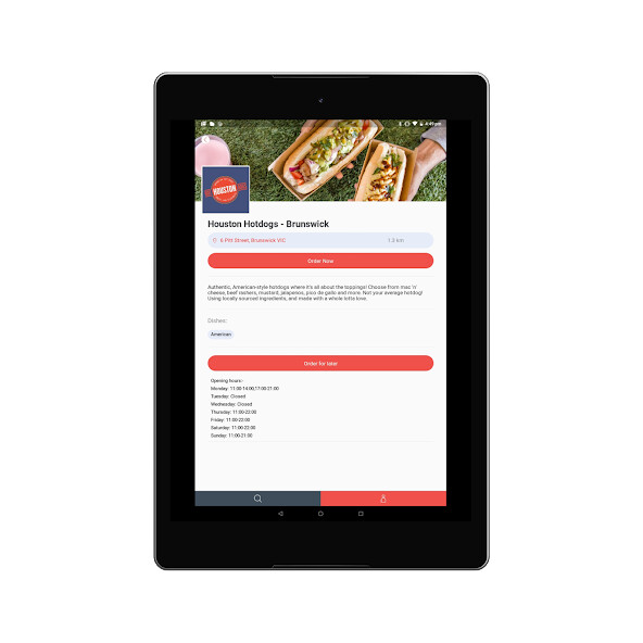 Run android online APK Kitchaco POS from MyAndroid or emulate Kitchaco POS using MyAndroid