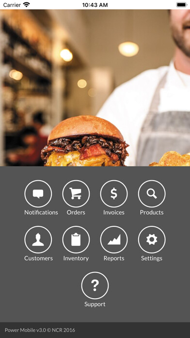 Emulate iPhone app Kitchen360 using MyAndroid Emulate iPhone app Kitchen360 using MyAndroid