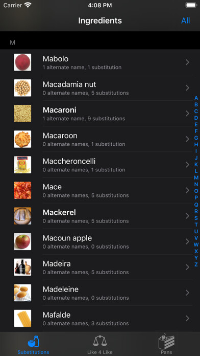 Emulate iPhone app Kitchen Buddy using MyAndroid Emulate iPhone app Kitchen Buddy using MyAndroid