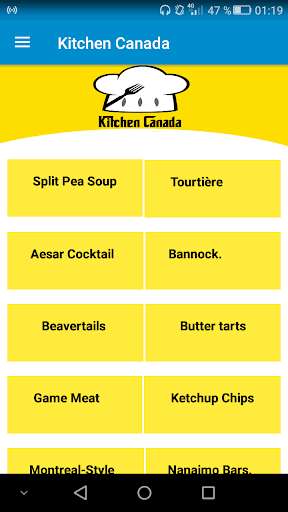 Run android online APK Kitchen Canada Food from MyAndroid or emulate Kitchen Canada Food using MyAndroid Run android online APK Kitchen Canada Food from MyAndroid or emulate Kitchen Canada Food using MyAndroid