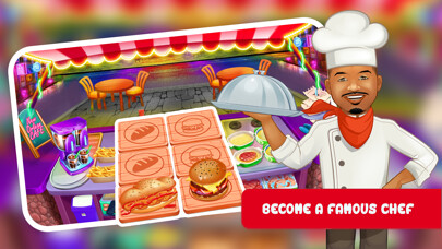 Run android online APK Kitchen Clout: Cooking Game from MyAndroid or emulate Kitchen Clout: Cooking Game using MyAndroid