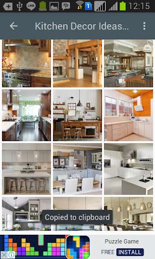 Run android online APK Kitchen Decor Ideas wallpaper from MyAndroid or emulate Kitchen Decor Ideas wallpaper using MyAndroid