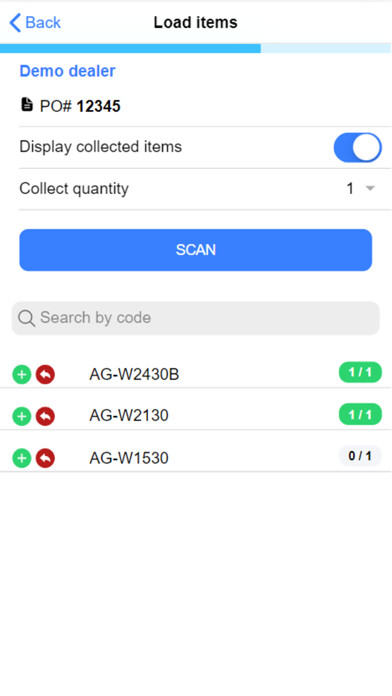 Emulate iPhone app KitchenDEV Manufacturer App using MyAndroid Emulate iPhone app KitchenDEV Manufacturer App using MyAndroid