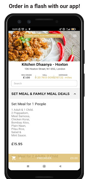 Run android online APK Kitchen Dhaanya - Hoxton from MyAndroid or emulate Kitchen Dhaanya - Hoxton using MyAndroid Run android online APK Kitchen Dhaanya - Hoxton from MyAndroid or emulate Kitchen Dhaanya - Hoxton using MyAndroid