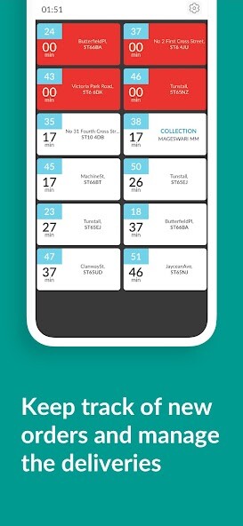 Run android online APK Kitchen Dispatch Screen from MyAndroid or emulate Kitchen Dispatch Screen using MyAndroid Run android online APK Kitchen Dispatch Screen from MyAndroid or emulate Kitchen Dispatch Screen using MyAndroid
