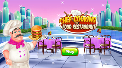 Emulate iPhone app Kitchen Fever Chef Madness using MyAndroid Emulate iPhone app Kitchen Fever Chef Madness using MyAndroid