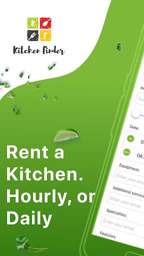 Run android online APK Kitchen Finder from MyAndroid or emulate Kitchen Finder using MyAndroid