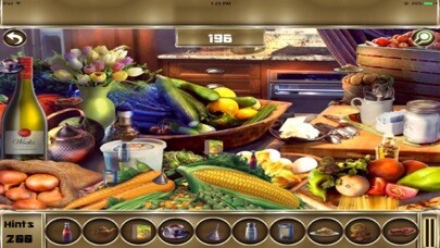 Emulate iPhone app Kitchen Hidden Objects using MyAndroid Emulate iPhone app Kitchen Hidden Objects using MyAndroid
