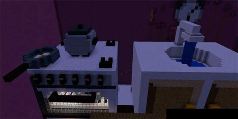 Emulate Android APK Kitchen Hide and Seek map for mcpe Emulate Android APK Kitchen Hide and Seek map for mcpe