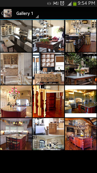 Run android online APK Kitchen Island Ideas from MyAndroid or emulate Kitchen Island Ideas using MyAndroid