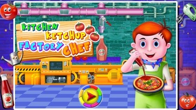Emulate iPhone app Kitchen Ketchup Factory using MyAndroid Emulate iPhone app Kitchen Ketchup Factory using MyAndroid