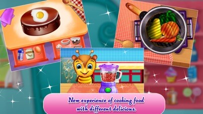 Emulate iPhone app Kitchen Kids Cooking Game using MyAndroid Emulate iPhone app Kitchen Kids Cooking Game using MyAndroid