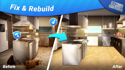 Emulate iPhone app Kitchen Nightmares using MyAndroid Emulate iPhone app Kitchen Nightmares using MyAndroid