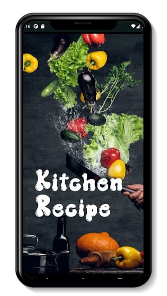 Run android online APK Kitchen Recipes World from MyAndroid or emulate Kitchen Recipes World using MyAndroid