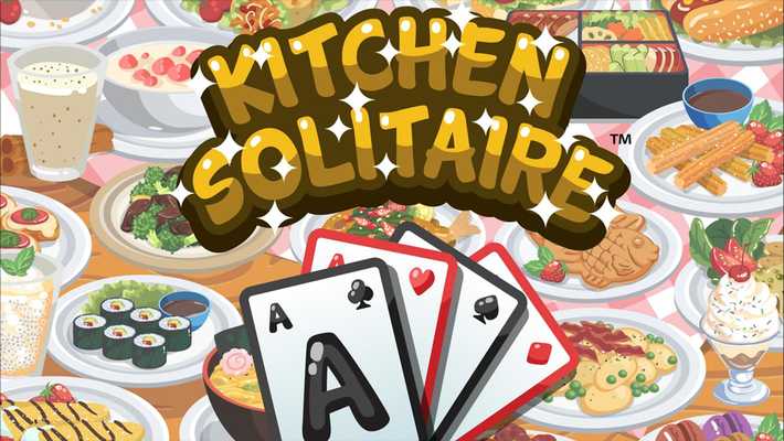 Emulate Android APK Kitchen Solitaire
