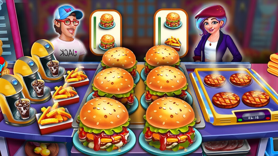 Run android online APK Kitchen Star Cooking Games from MyAndroid or emulate Kitchen Star Cooking Games using MyAndroid Run android online APK Kitchen Star Cooking Games from MyAndroid or emulate Kitchen Star Cooking Games using MyAndroid