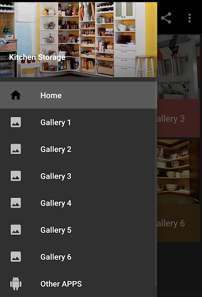 Emulate Android APK Kitchen Storage Emulate Android APK Kitchen Storage
