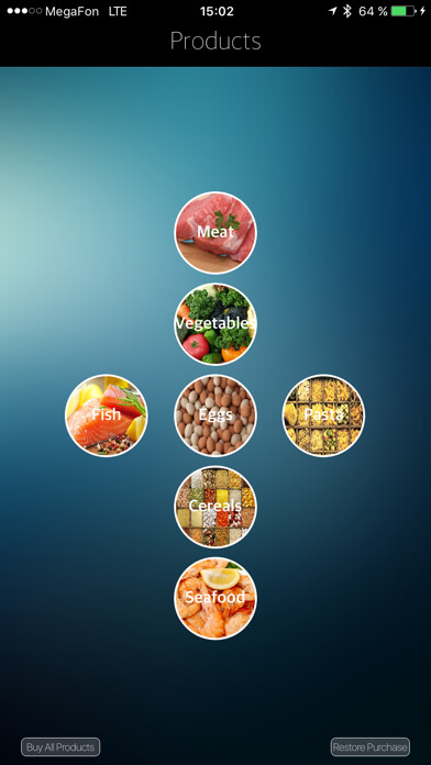 Emulate iPhone app Kitchen Timer - Cook Timer using MyAndroid