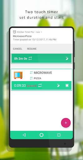 Run android online APK Kitchen timer free - Kitchen reminder timer Free from MyAndroid or emulate Kitchen timer free - Kitchen reminder timer Free using MyAndroid