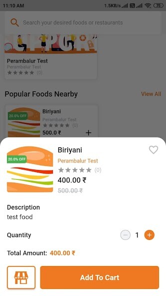 Run android online APK Kitcy - Home Delivery App from MyAndroid or emulate Kitcy - Home Delivery App using MyAndroid