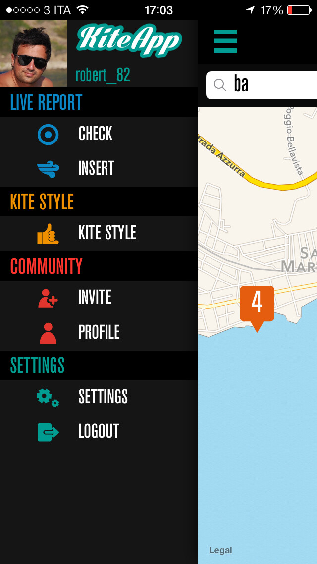 Emulate iPhone app Kite App using MyAndroid Emulate iPhone app Kite App using MyAndroid