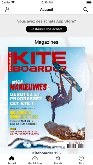Emulate iPhone app Kiteboarder using MyAndroid Emulate iPhone app Kiteboarder using MyAndroid