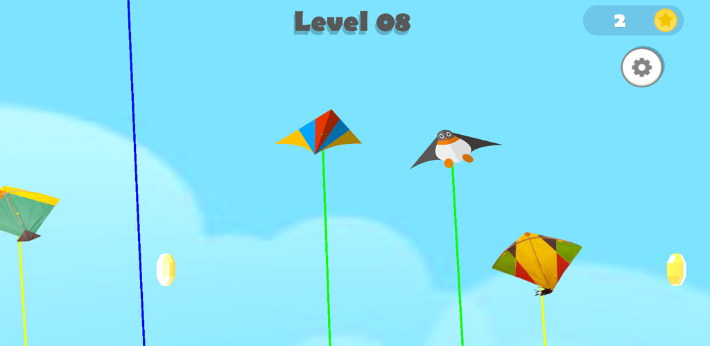 Run android online APK Kite Fight 3D from MyAndroid or emulate Kite Fight 3D using MyAndroid