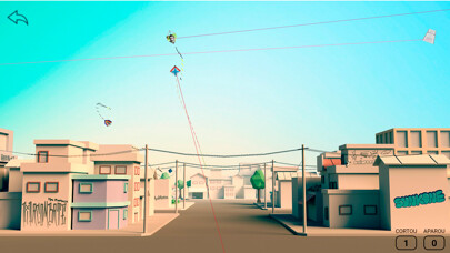 Emulate iPhone app Kite Fighting using MyAndroid Emulate iPhone app Kite Fighting using MyAndroid