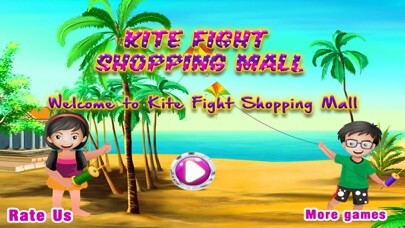 Emulate iPhone app Kite Fight Shopping Mall using MyAndroid Emulate iPhone app Kite Fight Shopping Mall using MyAndroid