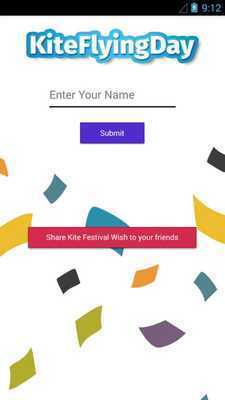 Emulate Android APK Kite Flying Day Emulate Android APK Kite Flying Day