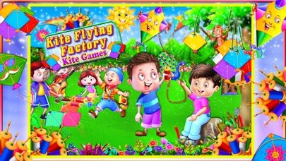 Emulate iPhone app Kite Flying Factory Kite Game using MyAndroid Emulate iPhone app Kite Flying Factory Kite Game using MyAndroid