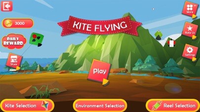 Emulate iPhone app Kite Flying Festival Challenge using MyAndroid Emulate iPhone app Kite Flying Festival Challenge using MyAndroid