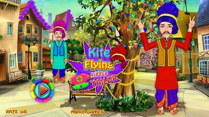 Emulate Android APK Kite Flying Little Tailor Emulate Android APK Kite Flying Little Tailor