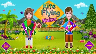 Emulate iPhone app Kite Flying Maker using MyAndroid Emulate iPhone app Kite Flying Maker using MyAndroid