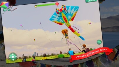 Emulate iPhone app Kite Flying Pipa Combat using MyAndroid Emulate iPhone app Kite Flying Pipa Combat using MyAndroid