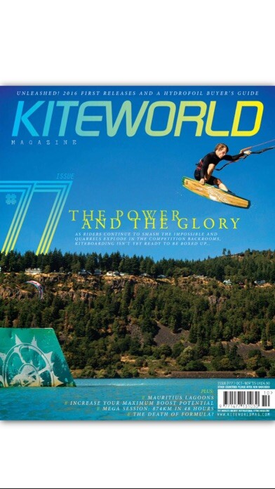 Emulate iPhone app Kiteworld using MyAndroid
